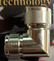 Aries Right Angle Adapter