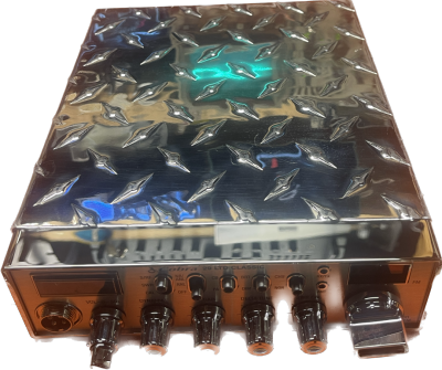 Diamond Plate Covers