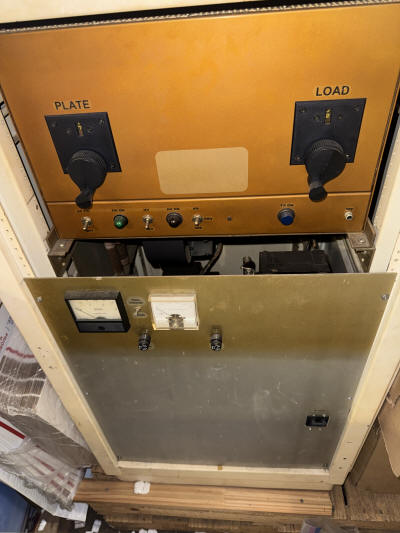 Henry 2000D RF Generator