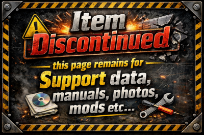 Discontinued product