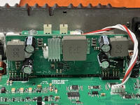 President Washington 10M Radio