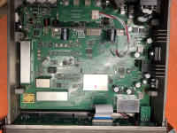 President Washington 10M Radio