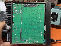 President Washington 10M Radio