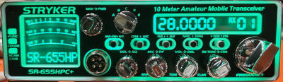 Stryker SR-655+