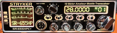 Stryker SR-655+