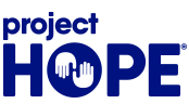 Project HOPE logo